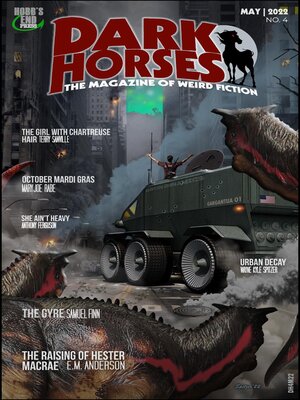 cover image of Dark Horses, Issue 4